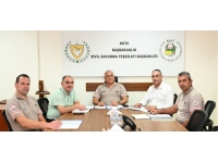 Sivil Savunma ve Sağlık Bakanlığı, afet ve acil durum planlamalarını gözden geçirdi