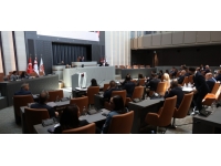 Meclis Genel Kurulu’nun olağanüstü birleşimi başladı