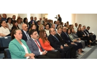 Dışişleri Bakanlığı ile TC Cumhurbaşkanlığı İletişim Başkanlığı’nın düzenlediği “İletişim Eğitim Programı” başladı. Eğitim programı iki gün sürecek