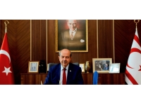 Tatar: Meclise Rum liderliğinin Kıbrıs Türk halkına yönelttiği ciddi tehditler karşısında birlik ve dayanışma çağrısı yapmak için gittim