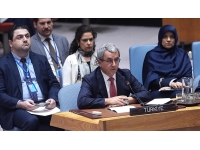 Türkiye, BMGK’de İsrail’in İran’a yönelik saldırılarının derhal durdurulması çağrısında bulundu