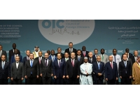 İstanbul’da İslam İşbirliği Teşkilatı (İİT) 51. Dışişleri Bakanları Konseyi toplantısı yapılıyor