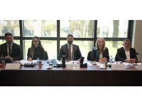 Tapu ve Kadastro Dairesi ile Yataklı Tedavi Kurumları Dairesi yasa tasarılarına komiteden onay…