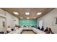 KKTC’deki Osmanlı Vakıf Medeniyeti’nin izlerini taşıyan taşınmaz kültürel varlıkların korunması ve dijitalleştirilmesine yönelik çalışmalar başladı