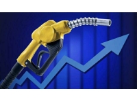 Euro dizel ve gazyağına zam