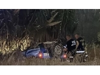 Girne-Alsancak anayolunda meydana gelen kazada 81 yaşındaki Fuat Zorali öldü