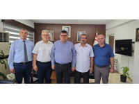 Berova:Tarımsal üretim ve su önümüzdeki 10 yılın en kritik meselelerinden biri