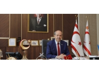 Cumhurbaşkanı Tatar, Türk Kara Kuvvetleri Komutanlığı’nın 2232’nci yıl dönümü kutladı