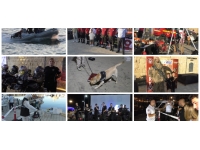 Girne’de “Polis Birimleri Tanıtım Etkinliği” düzenlendi