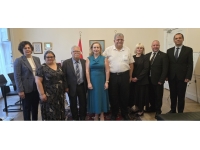 Sibel Tatar’ın girişimleriyle İngiltere’deki Türk okullarına destek verilecek