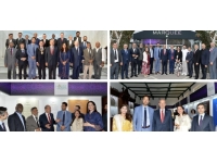 Cumhurbaşkanı Tatar, Manchester’daki İngiliz Miras Merkezi tarafından düzenlenen etkinliğe ‘Onur Konuğu’ olarak katıldı