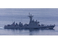 TCG İmbat Hücumbotu ile TCG Karadeniz Ereğli Karakol Gemisi 1 Temmuz’da KKTC’de halkın ziyaretine açılacak