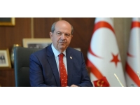 Cumhurbaşkanı Ersin Tatar, Polis Günü dolayısıyla bir mesaj yayımladı