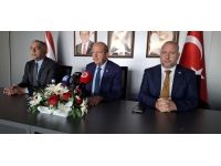 Cumhurbaşkanı Tatar yurda döndü