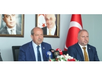 Cumhurbaşkanı Tatar: KKTC Doğu Akdeniz’deki istikrarın anahtarı