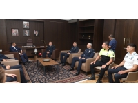 Üstel: Polis teşkilatımız vazgeçilmezimizdir