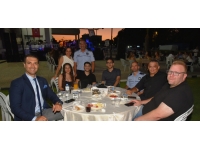 Polis Örgütü’nün kuruluşunun 61’inci yılı ve Polis Günü nedeniyle resepsiyon düzenlendi