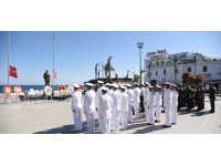 1 Temmuz Denizcilik ve Kabotaj Bayramı Girne’de kutlandı