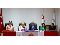 Sibel Tatar inisiyatifinde başlayan “Hedef Sıfır Atık” Projesi’ne uluslararası ödül