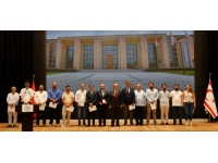 Tatar’dan yerleşkeye emeği geçen ekibe teşekkür:Yerel firmalarımızdan da yararlanarak, KKTC’ye kalıcı bir eser kazandırdık