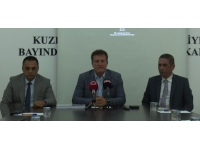 Toplu Taşıma Mater Planı basın toplantısıyla kamuoyuna tanıtıldı..Bakan Arıklı: Toplu taşımada önemli bir kavşağa girildi