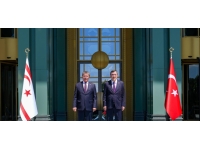 Üstel, Cevdet Yılmaz ile görüştü