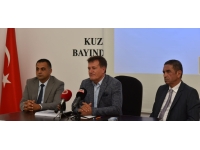 Arıklı: Proje, en kısa sürede hayata geçebilecek duruma geldi