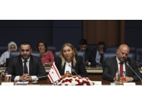 TBMM Güvenlik ve İstihbarat Komisyonu Başkanı Tipioğlu, Cumhuriyet Meclisi heyetiyle görüştü