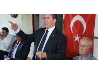 Başbakan Üstel, Şirinevler, Dağyolu ve Pınarbaşı köylerini ziyaret etti:“Bizim derdimiz, gailemiz KKTC’dir”