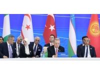 TC Cumhurbaşkanı Erdoğan:Kıbrıs Türkleri ile spordan kültüre, ekonomiden turizme kadar çeşitli alanlarda ilişkilerinizi geliştirmenizi bekliyorum
