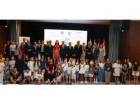 Cumhurbaşkanı Tatar: Türk dünyasıyla aramızdaki münasebetlerin daha da ilerlemesini temenni ederim