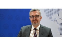 Türkiye Cumhurbaşkanlığı İletişim Başkanlığına Prof. Dr. Burhanettin Duran atandı