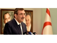Türkiye Cumhurbaşkanı Yardımcısı Cevdet Yılmaz yarın KKTC’ye gelecek
