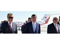Cevdet Yılmaz KKTC’de