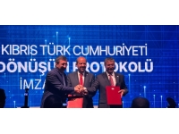 ‘Fiber Dönüşüm Protokolü’ imza töreni yapıldı