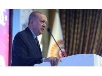 Erdoğan:15 Temmuz, tarihimizin en kritik dönemeçlerinden biri oldu