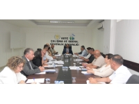 Asgari Ücret Saptama Komisyonu toplandı