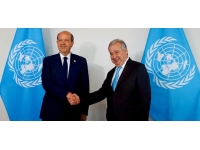 New York’taki gayrıresmi toplantı başladı