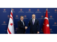 Başbakan Üstel’den Fidan’ın New York sözlerine tam destek: “Kıbrıs Türkleri’nin hakları yok sayılamaz”