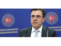 TC Dışişleri Bakanlığı Sözcüsü Keçeli: Ada’daki iki taraf arasındaki iş birliği kültürünün geliştirilmesine çabalarımızı sürdüreceğiz