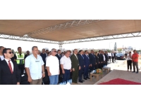 Üstel:Halkımızı çağdaş bir binayla yıl sonuna kadar buluşturacağız