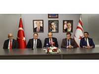 Tatar: Egemen eşitliğimiz kabul edilemedikçe bir müzakere sürecine geçilmeyecek