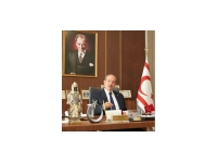 Cumhurbaşkanı Tatar: “Bizi acımasızca toplu mezarlara koyacaklardı”