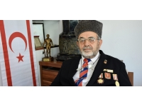 Kıbrıs’tan babasına gönderdiği mektupla şiir yazmaya başlayan gazi anılarını unutamıyor