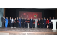 Kıbrıslı Türklerin 1950’den 1965’e kadar yaşadıklarını konu alan “Kıbrıs Kartalları” belgeselinin galası yapıldı