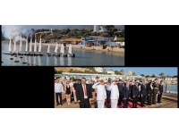 20 Temmuz Barış ve Özgürlük Bayramı kapsamında Girne’de tören düzenlendi