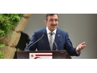 Yılmaz: “Barış Harekatıyla Ada’da yaşayan Türkler kadar Rumlar için de bir huzur ve güven ortamı oluştu”