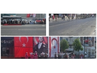 20 Temmuz Gazimağusa’da törenlerle kutlandı