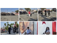 20 Temmuz Barış ve Özgürlük Bayramı İskele’de kutlandı