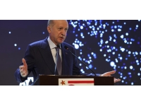 Erdoğan: KKTC’yi Doğu Akdeniz’in parlayan yıldızı haline getirdik